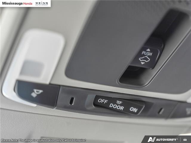 2026 Honda CR-V Sport (Stk: 2214682) in Mississauga - Image 19 of 26