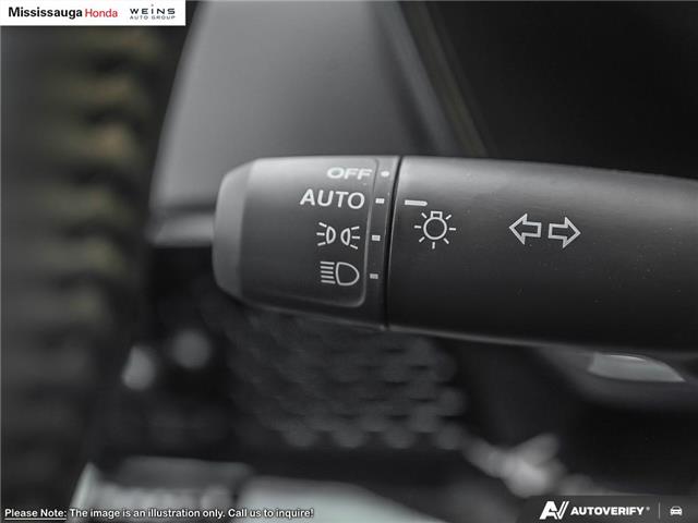 2026 Honda CR-V Sport (Stk: 2214682) in Mississauga - Image 25 of 26