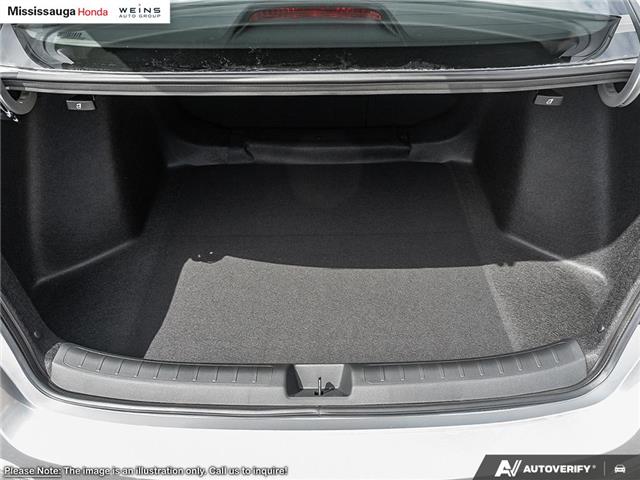 2026 Honda Civic Sport (Stk: 2214707) in Mississauga - Image 7 of 25