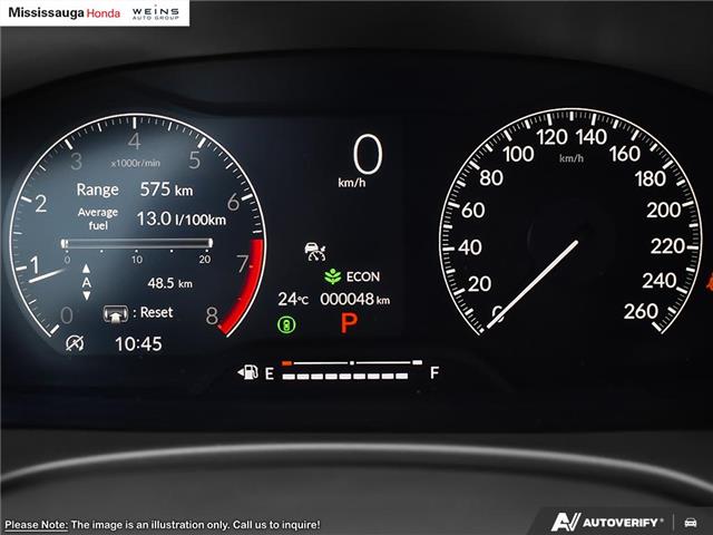 2026 Honda Civic Sport (Stk: 2214707) in Mississauga - Image 14 of 25