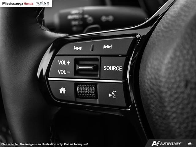 2026 Honda Civic Sport (Stk: 2214707) in Mississauga - Image 15 of 25