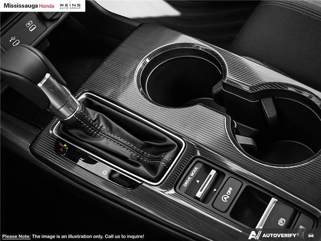 2026 Honda Civic Sport (Stk: 2214707) in Mississauga - Image 17 of 25