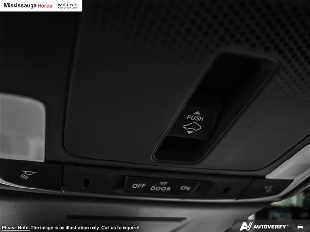 2026 Honda Civic Sport (Stk: 2214707) in Mississauga - Image 19 of 25