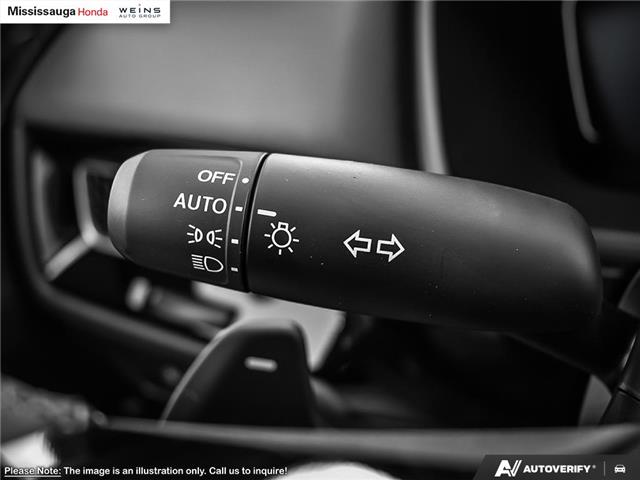 2026 Honda Civic Sport (Stk: 2214707) in Mississauga - Image 25 of 25