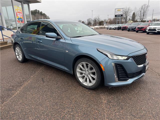 2024 Cadillac CT5 Luxury (Stk: 25-261-2) in Pembroke - Image 7 of 20