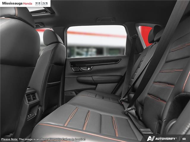 2026 Honda CR-V Hybrid Touring (Stk: 2214688) in Mississauga - Image 21 of 25