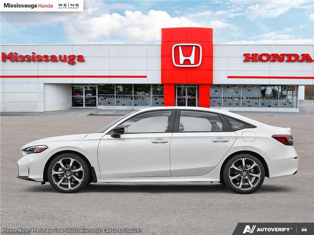 2026 Honda Civic Hybrid Sport Touring (Stk: 2214715) in Mississauga - Image 3 of 24