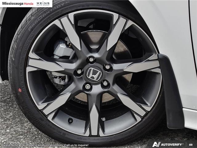 2026 Honda Civic Hybrid Sport Touring (Stk: 2214715) in Mississauga - Image 8 of 24