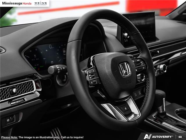 2026 Honda Civic Hybrid Sport Touring (Stk: 2214715) in Mississauga - Image 11 of 24