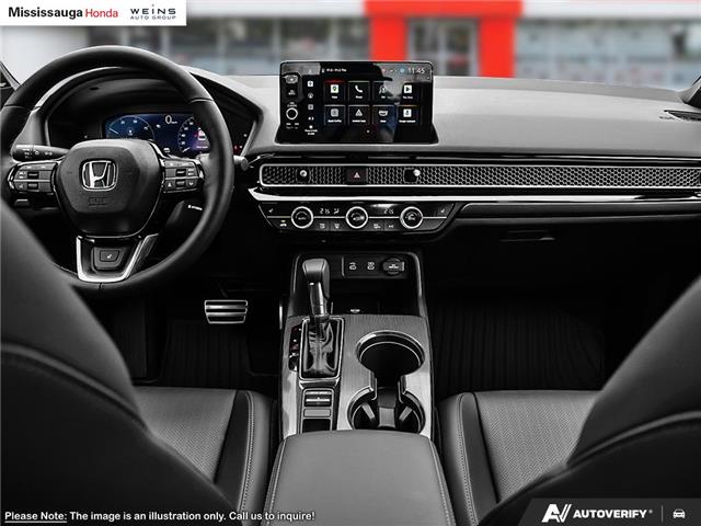2026 Honda Civic Hybrid Sport Touring (Stk: 2214715) in Mississauga - Image 21 of 24