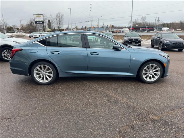 2024 Cadillac CT5 Luxury (Stk: 25-261-2) in Pembroke - Image 6 of 20
