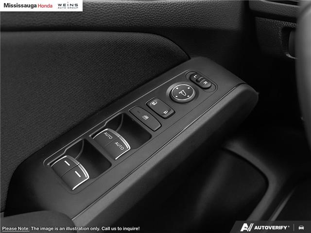 2026 Honda Civic Sport (Stk: 2214693) in Mississauga - Image 16 of 26