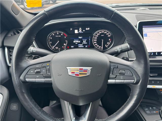 2024 Cadillac CT5 Luxury (Stk: 25-261-2) in Pembroke - Image 17 of 20