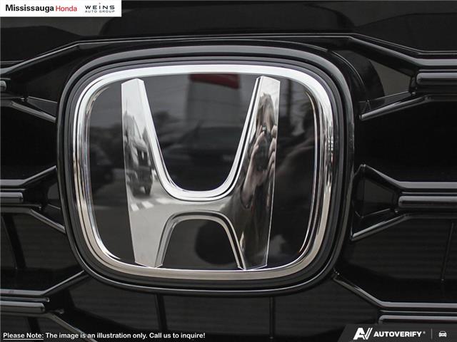 2026 Honda CR-V Sport (Stk: 2214745) in Mississauga - Image 8 of 24