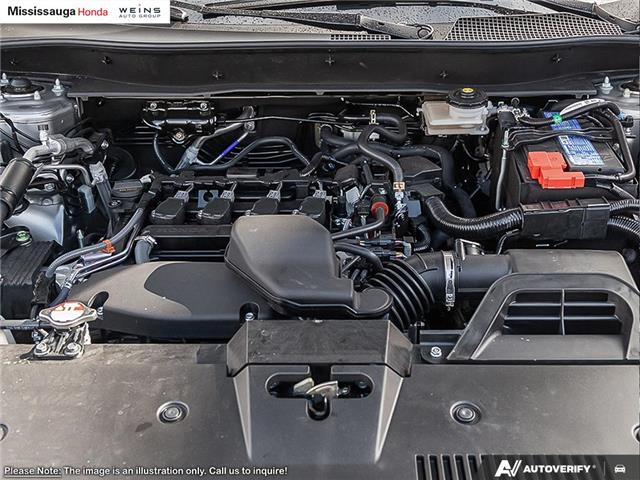 2026 Honda CR-V Sport (Stk: 2214748) in Mississauga - Image 6 of 24