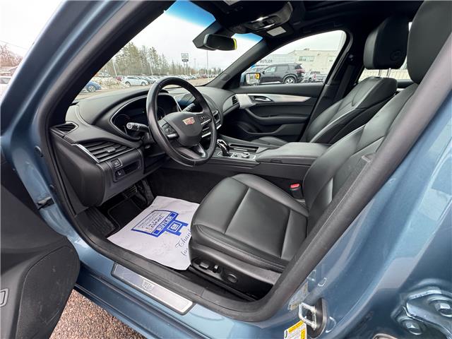 2024 Cadillac CT5 Luxury (Stk: 25-261-2) in Pembroke - Image 9 of 20