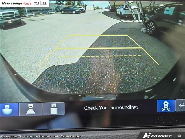 2026 Honda CR-V Sport (Stk: 2214748) in Mississauga - Image 22 of 24