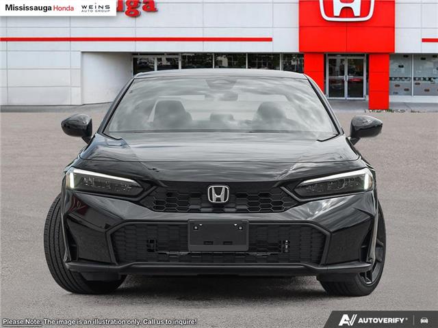 2026 Honda Civic Sport (Stk: 2214690) in Mississauga - Image 2 of 26