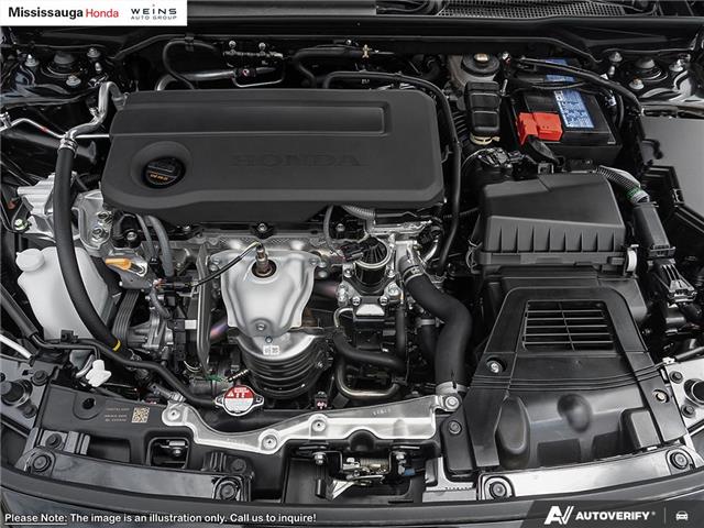 2026 Honda Civic Sport (Stk: 2214690) in Mississauga - Image 6 of 26