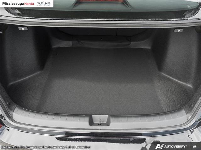 2026 Honda Civic Sport (Stk: 2214690) in Mississauga - Image 7 of 26