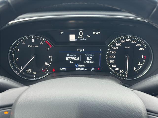 2024 Cadillac CT5 Luxury (Stk: 25-261-2) in Pembroke - Image 18 of 20