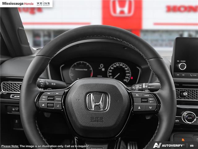 2026 Honda Civic Sport (Stk: 2214690) in Mississauga - Image 13 of 26
