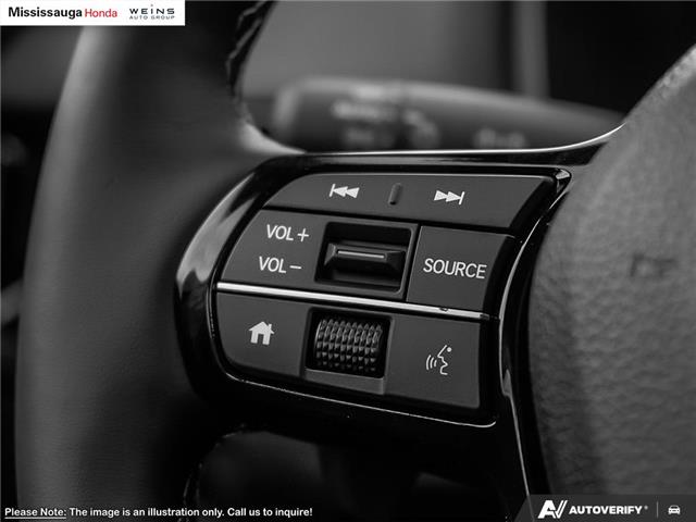 2026 Honda Civic Sport (Stk: 2214690) in Mississauga - Image 15 of 26