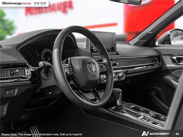 2026 Honda Civic Sport (Stk: 2214691) in Mississauga - Image 12 of 26