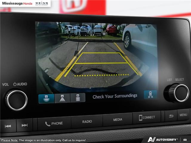 2026 Honda Civic Sport (Stk: 2214691) in Mississauga - Image 23 of 26