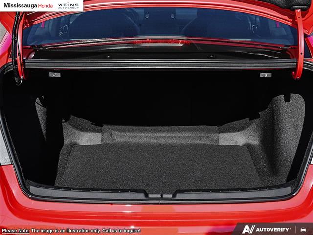 2026 Honda Civic Hybrid Sport (Stk: 2214698) in Mississauga - Image 7 of 26