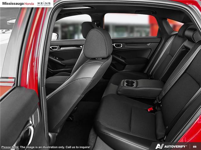 2026 Honda Civic Hybrid Sport (Stk: 2214698) in Mississauga - Image 21 of 26