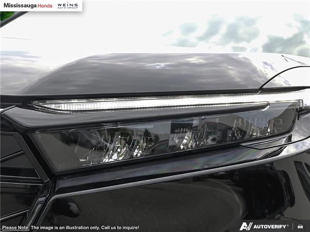 2026 Honda CR-V Hybrid Touring (Stk: 2214692) in Mississauga - Image 10 of 25
