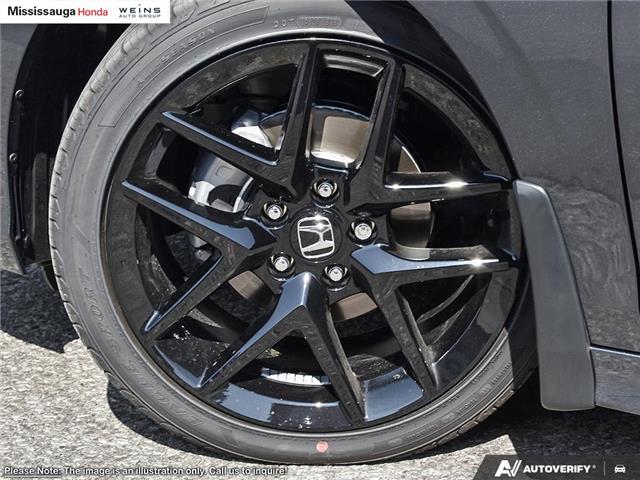 2026 Honda Civic Sport (Stk: 2214711) in Mississauga - Image 8 of 24