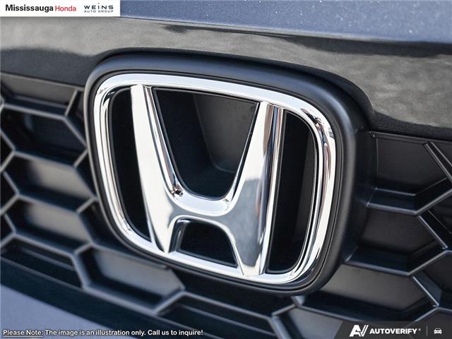 2026 Honda Civic Sport (Stk: 2214711) in Mississauga - Image 9 of 24