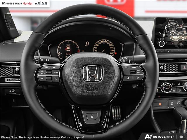 2026 Honda Civic Sport (Stk: 2214711) in Mississauga - Image 13 of 24