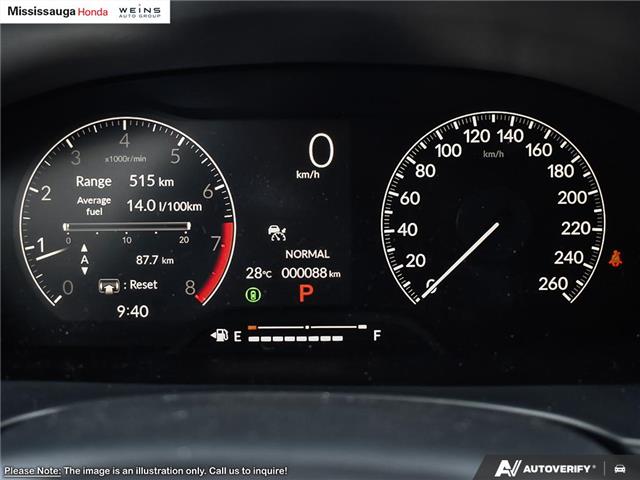 2026 Honda Civic Sport (Stk: 2214711) in Mississauga - Image 14 of 24