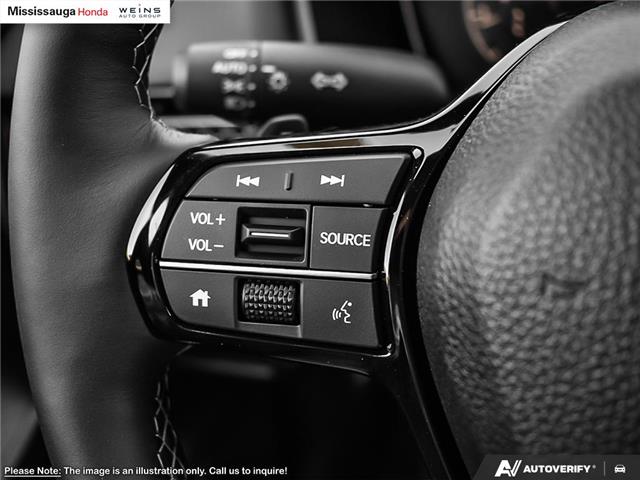 2026 Honda Civic Sport (Stk: 2214711) in Mississauga - Image 15 of 24