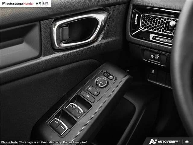 2026 Honda Civic Sport (Stk: 2214711) in Mississauga - Image 16 of 24