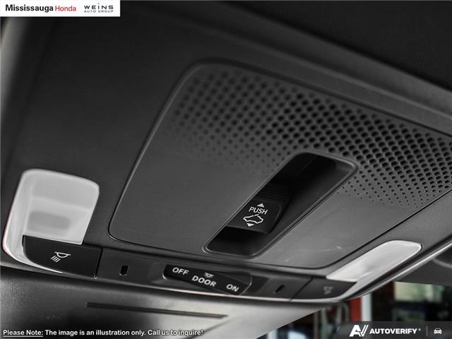 2026 Honda Civic Sport (Stk: 2214711) in Mississauga - Image 19 of 24