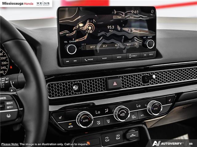 2026 Honda Civic Sport (Stk: 2214711) in Mississauga - Image 23 of 24