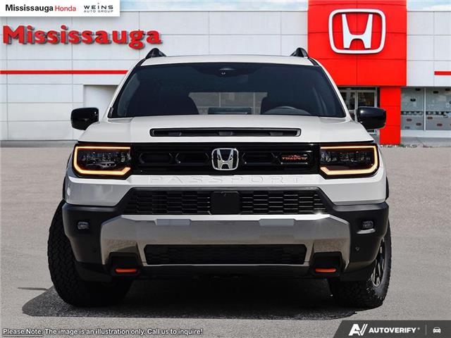 2026 Honda Passport TrailSport Touring (Stk: 2214718) in Mississauga - Image 2 of 25