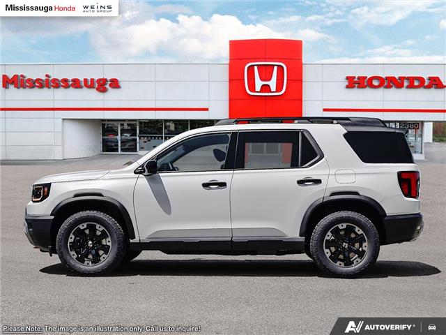 2026 Honda Passport TrailSport Touring (Stk: 2214718) in Mississauga - Image 3 of 25