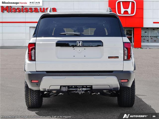 2026 Honda Passport TrailSport Touring (Stk: 2214718) in Mississauga - Image 5 of 25