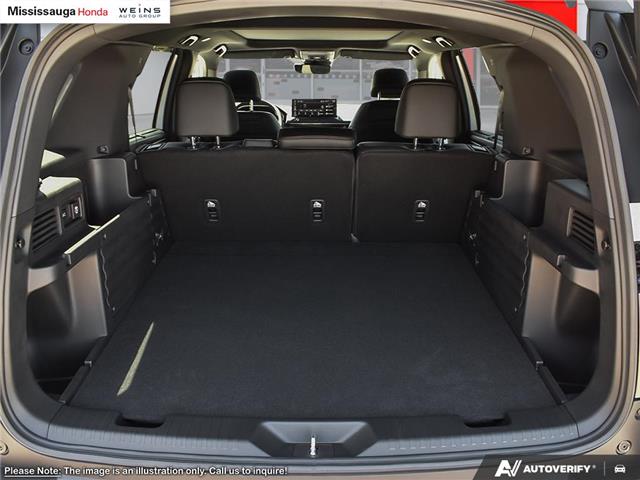2026 Honda Passport TrailSport Touring (Stk: 2214718) in Mississauga - Image 7 of 25