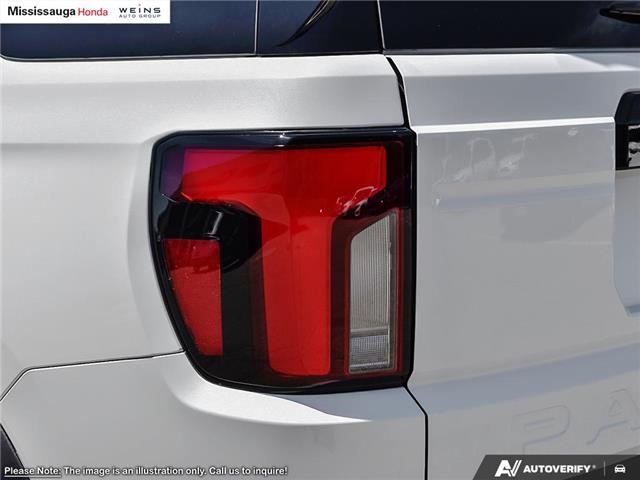 2026 Honda Passport TrailSport Touring (Stk: 2214718) in Mississauga - Image 11 of 25