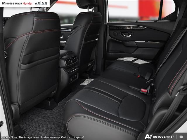 2026 Honda Passport TrailSport Touring (Stk: 2214718) in Mississauga - Image 21 of 25