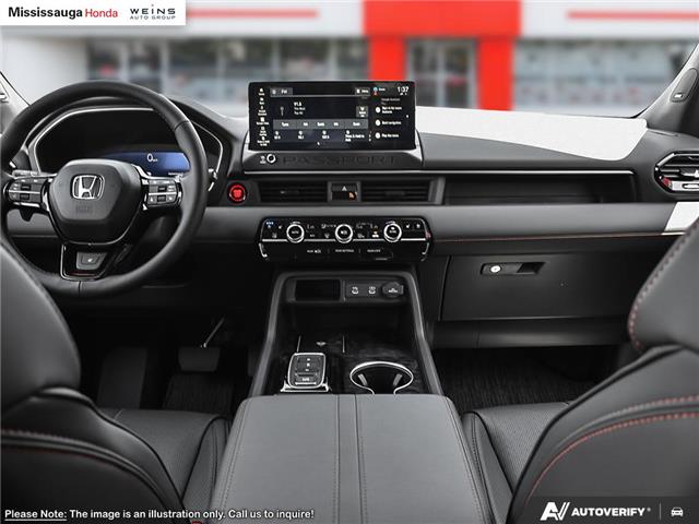 2026 Honda Passport TrailSport Touring (Stk: 2214718) in Mississauga - Image 22 of 25