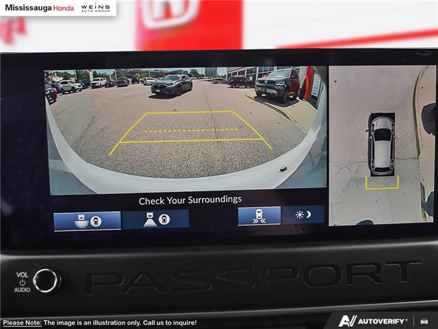 2026 Honda Passport TrailSport Touring (Stk: 2214718) in Mississauga - Image 23 of 25