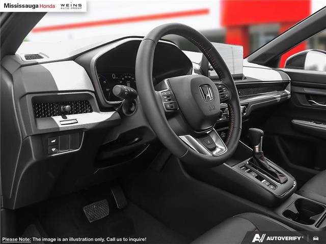 2026 Honda CR-V Hybrid EX-L (Stk: 2214725) in Mississauga - Image 12 of 25