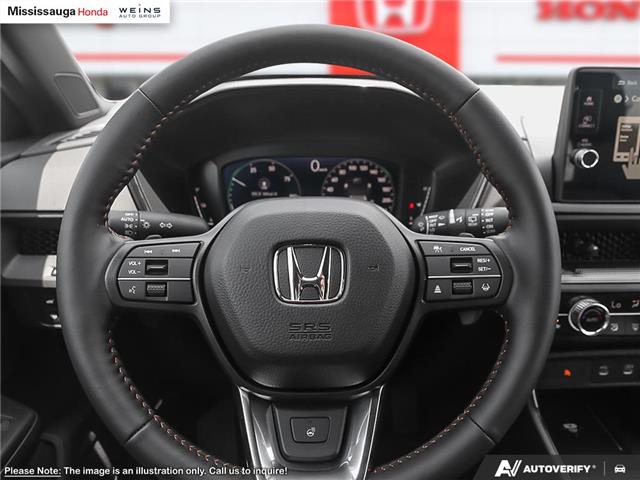 2026 Honda CR-V Hybrid EX-L (Stk: 2214725) in Mississauga - Image 13 of 25